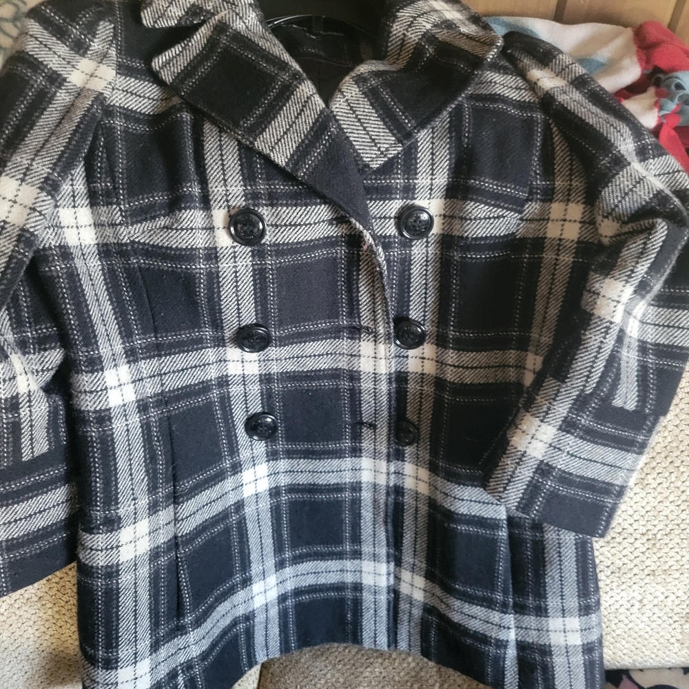 Steve Madden wool peacoat